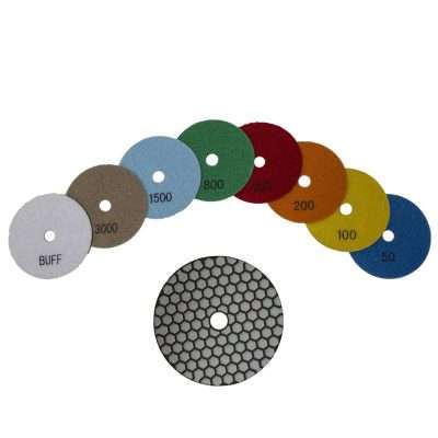 diamond pads 400 grit