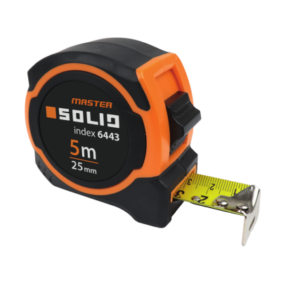 Solid 5 m Tape Measure