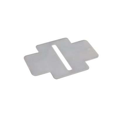Solid platform washers