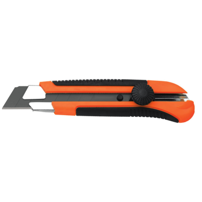 Solid snap off blade Knife 6484